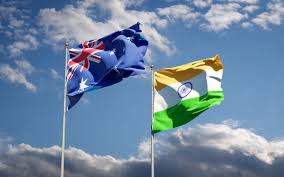 India-Australia