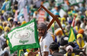 Farmer's Protest