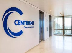 Centrient Pharmaceuticals