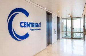 Centrient Pharmaceuticals