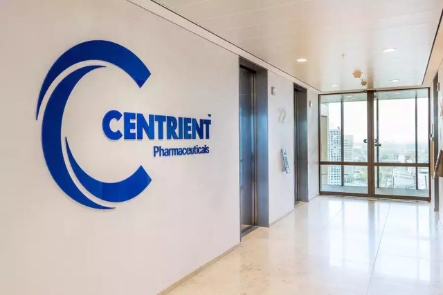 Centrient Pharmaceuticals