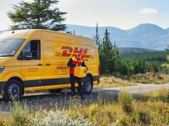 CSR of DHL Express