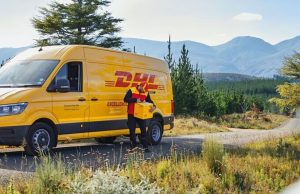 CSR of DHL Express