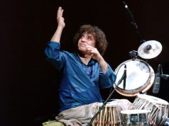 Zakir Hussain