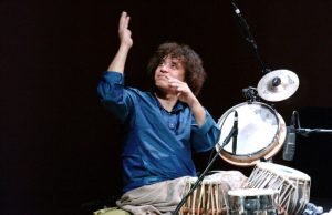 Zakir Hussain