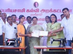 HCCB Empowers Women in Thoothukudi with Tailoring Training Initiative