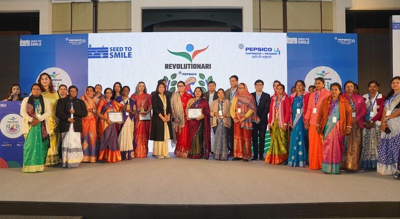 CSR News: Exceptional “Women” Shaping the Future of Agriculture honoured at RevolutioNari Awards 2024