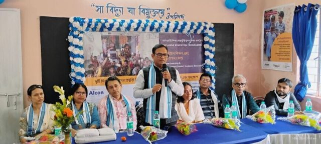 CSR of Alcon