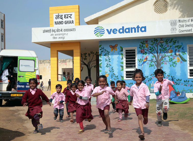 CSR News: Nand Ghar CSR Expands with New Milestones in Education, Nutrition, and Skill Development for 2024 