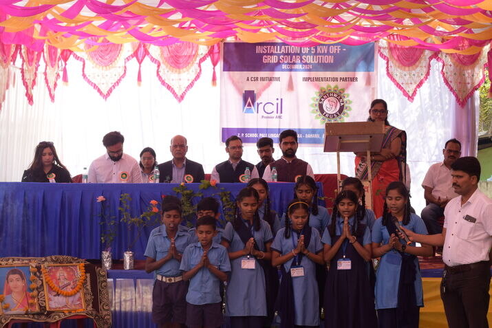 CSR News: Projects in Dahanu to enhance Sanitation and Solar Energy Access under its CSR Initiative