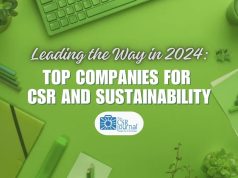 Top CSR and Sustainibility Companies of 2024