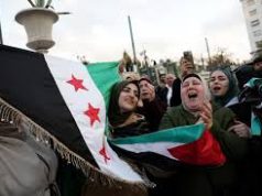 Syrian Rebellion