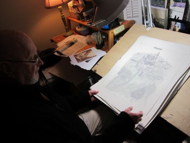 Jules Feiffer