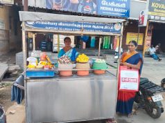 ACC Madukkarai - 400 Street Vendors financial assistance