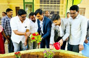 Axis Max Life plants 7,000+ saplings across 35 cities by 1,700 volunteers