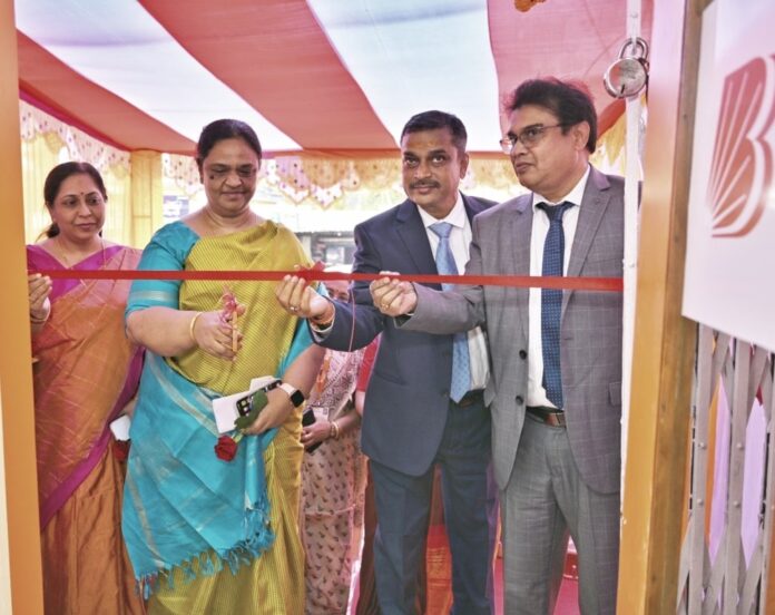 Bank of Baroda unveils 5 All-Women Branches in Odisha and Jharkhand