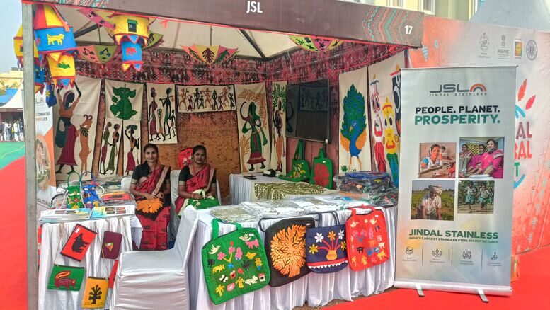 CSR News: CSR initiatives at Tribal Global Conclave 2025