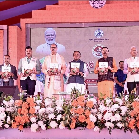 CSR News: 11 MoUs with Private Sector Companies to Enhance Fresh Fruits and Vegetables Exports in Odisha