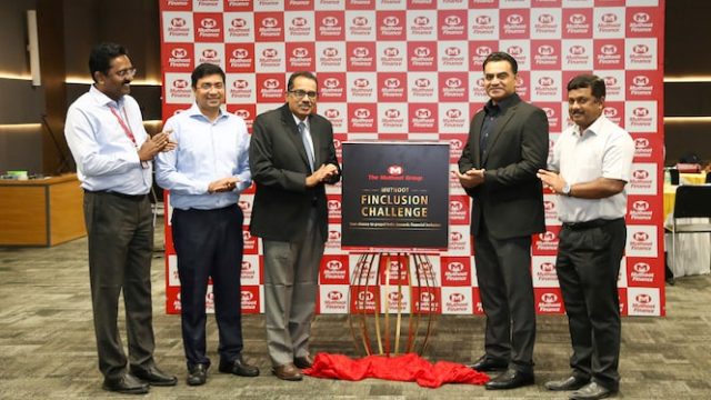 Finclusion Muthoot Finance