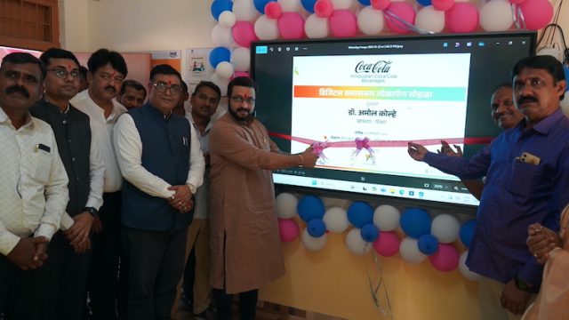 Hindustan Coca-Cola Beverages (HCCB) CSR