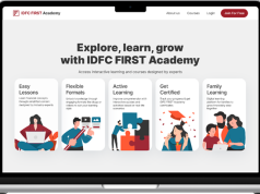 IDFC First Academy