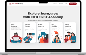 IDFC First Academy