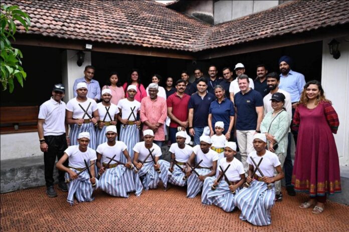 CSR News: ‘My City My Heritage’ Walk organised in Kozhikode