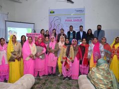 PepsiCo India and Smile Foundation, launched ‘Pink Smile’ initiative to combat anemia and malnutrition