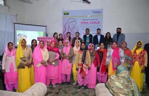 PepsiCo India and Smile Foundation, launched ‘Pink Smile’ initiative to combat anemia and malnutrition