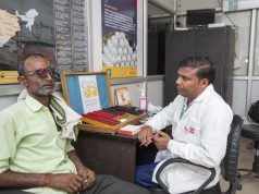 RAAHI National Trucker’s Eye Health Programme