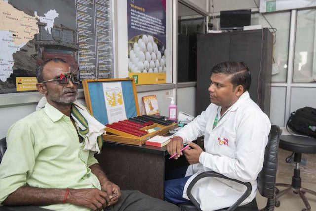 RAAHI National Trucker’s Eye Health Programme