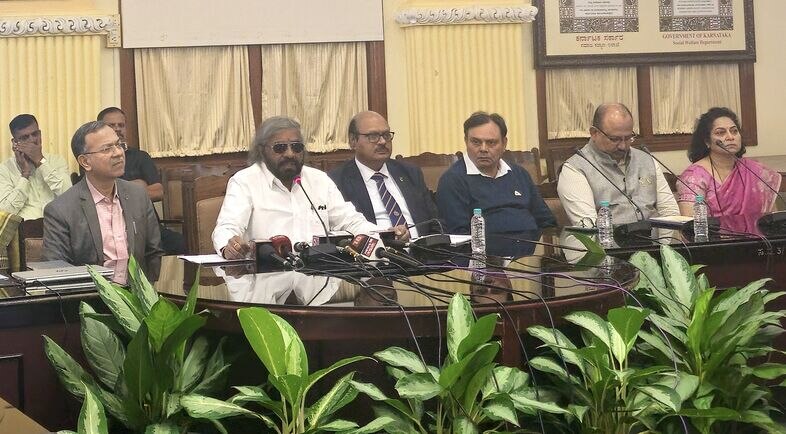 CSR News: Karnataka Forest Minister Launches New Module for Forest Crime Managment