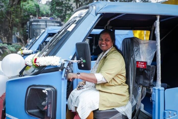 CSR News: NGOs Providing E-autos to Bengaluru Women With CSR Support