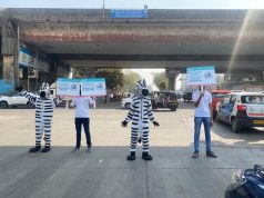 Zuno General Insurance brings road safety to life with its ‘Talking Zebra’ campaign