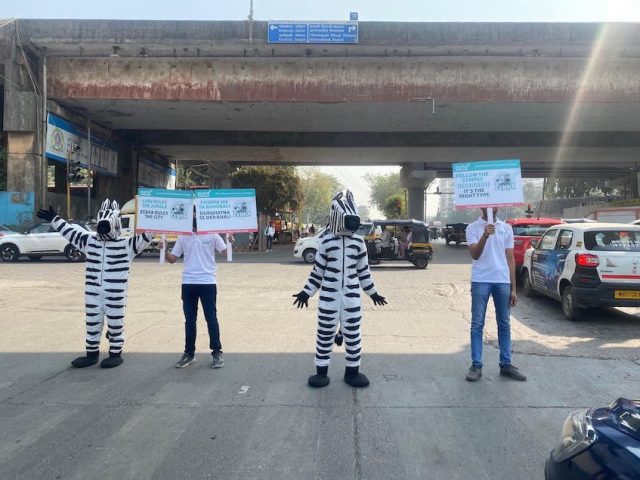 Zuno General Insurance brings road safety to life with its ‘Talking Zebra’ campaign