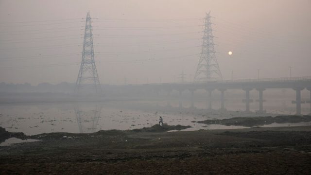 Delhi Pollution