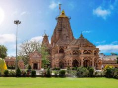 Sanwaliya Seth Temple