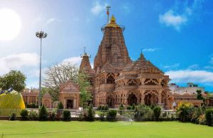 Sanwaliya Seth Temple