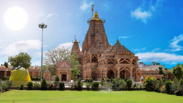 Sanwaliya Seth Temple