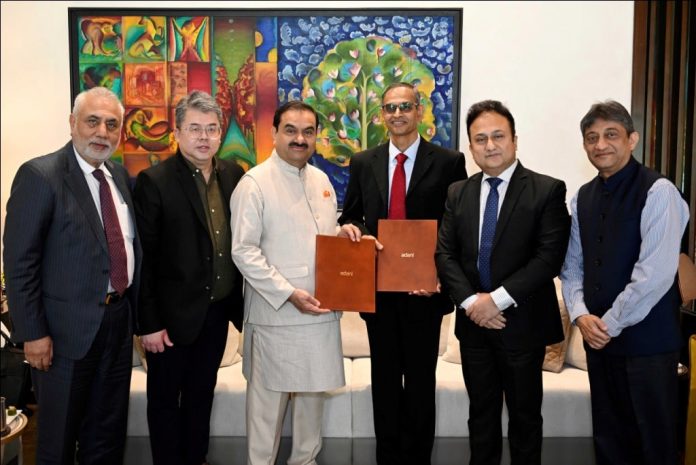 Adani Group Partners with Singapore’s ITEES to Build Skill Academy in Gujarat’s Mundra