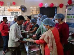 Akshaya Chaitanya Feedingwithlove