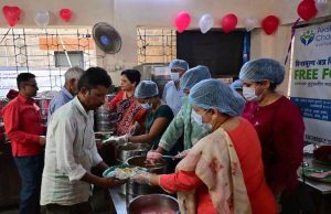 Akshaya Chaitanya Feedingwithlove