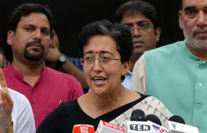 Atishi