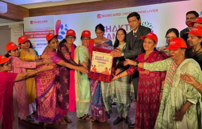 CSR Empowering Women Entrepreneurs with ‘Reimagining Lives: Shakti Samriddhi’