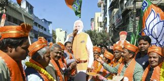BJP Gears Up to Select Delhi’s New CM After Resounding Election Win