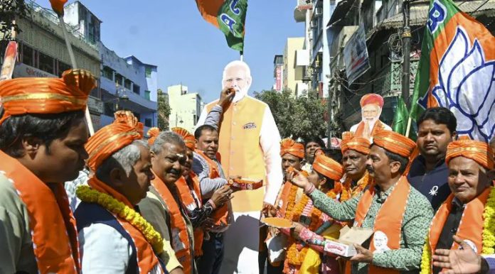 BJP Gears Up to Select Delhi’s New CM After Resounding Election Win