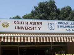 delhi south asian university