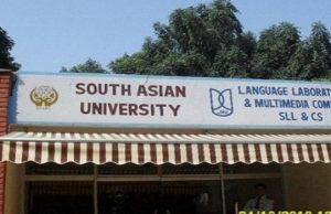 delhi south asian university