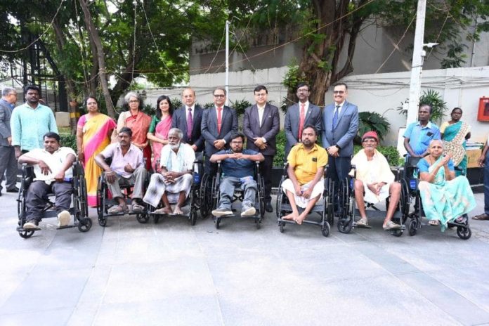 CSR News: Indian Overseas Bank celebrates 89th Foundation Day with CSR initiatives