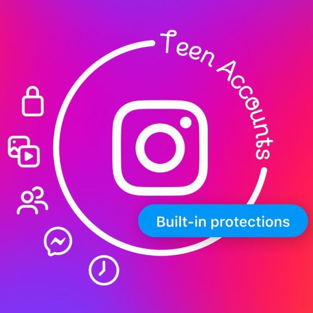 Instagram-Teen-Accounts